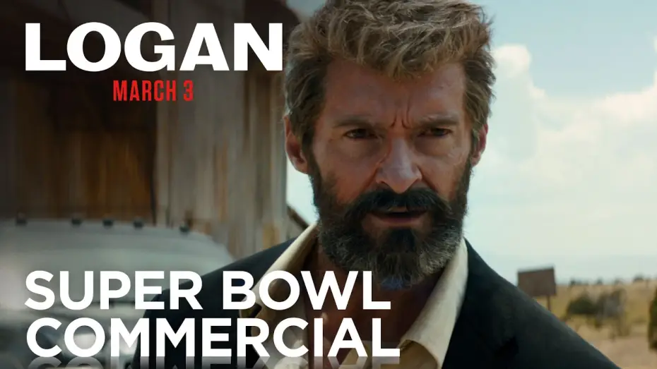 Watch film Logan | "Grace" #SB51 Commercial