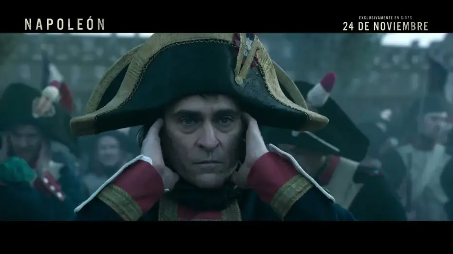 Watch film Napoleon | Del aclamado Ridley Scott