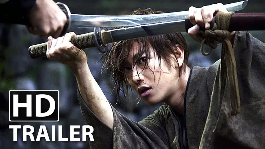 Watch film Rurouni Kenshin Part I: Origins | Rurouni Kenshin - Trailer (Deutsch | German) | HD