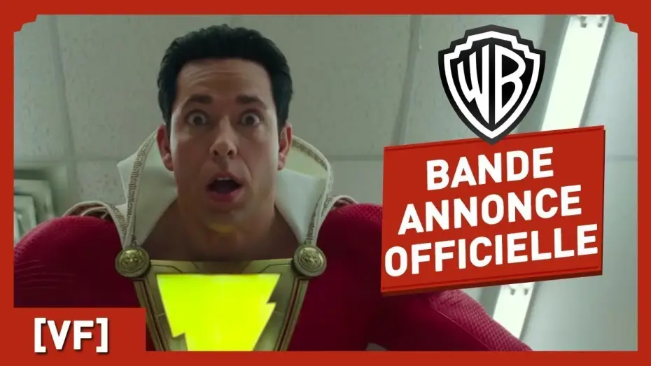 Watch film Shazam! | Shazam ! - Bande Annonce VF