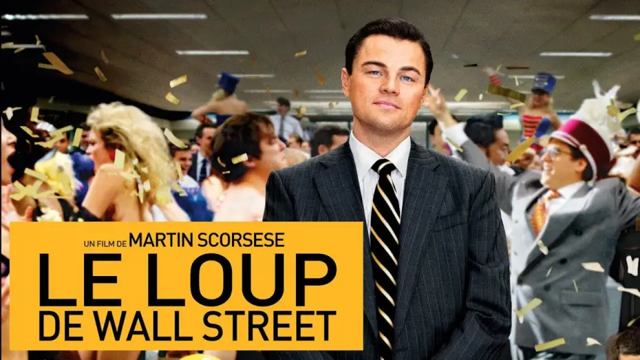 Watch film The Wolf of Wall Street | LE LOUP DE WALL STREET Bande Annonce VOST