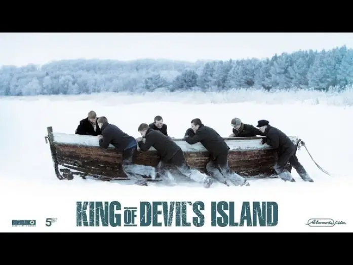 Watch film King of Devil's Island — KING OF DEVIL'S ISLAND Trailer deutsch