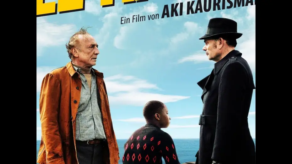 Watch film Le Havre — LE HAVRE | Trailer deutsch german [HD]