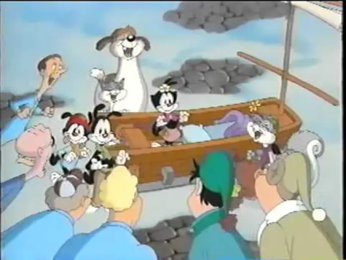 Watch film Animaniacs: Wakko's Wish — Wakko's Wish trailer