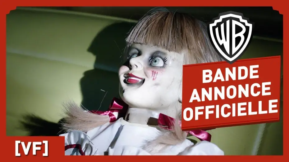 Watch film Annabelle Comes Home — Annabelle : La Maison du Mal - Bande Annonce #2 [VF]
