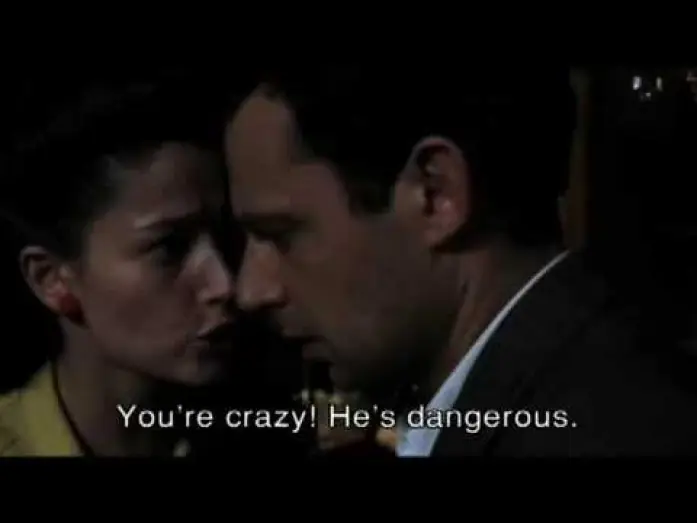 Watch film Safe Conduct — Trailer