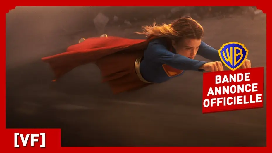 Watch film Supergirl | Supergirl | Bande-annonce officielle 2 (VF) | Milly Alcock, Jason Momoa