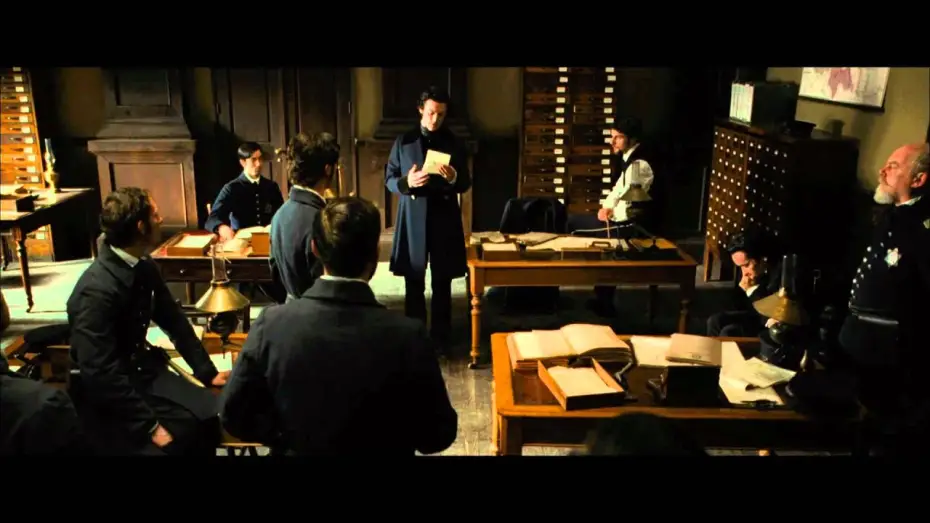 Watch film The Raven — El Enigma del Cuervo -  Trailer HD en Castellano