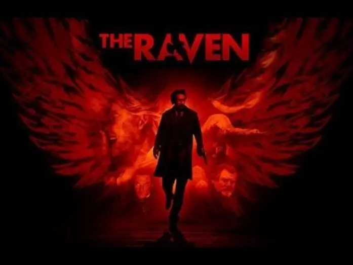 Watch film The Raven — L'ombre du Mal Bande Annonce VF