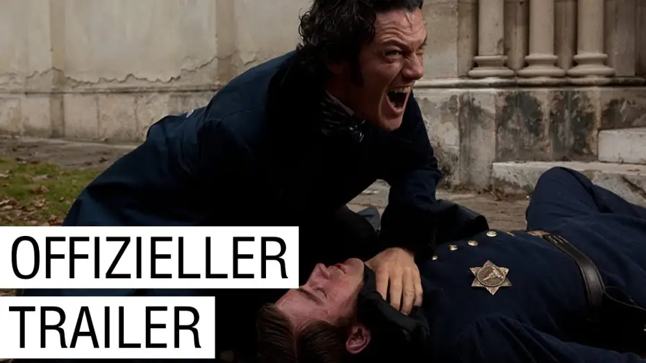 Watch film The Raven — The Raven - Prophet des Teufels - Trailer Deutsch HD
