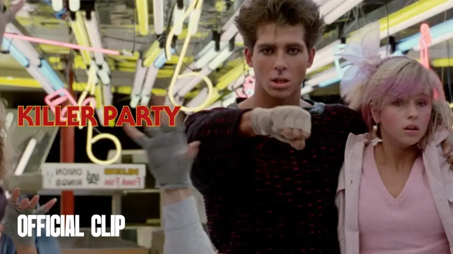 Watch film Killer Party — Official Clip - You're No Fool