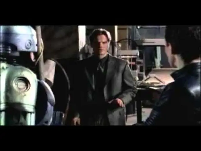 Watch film RoboCop: Prime Directives — RoboCop: Prime Directives - Crash & Burn (Trailer)