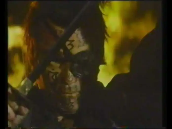 Watch film Samurai Reincarnation — Samurai Reincarnation (1981) VTC trailer