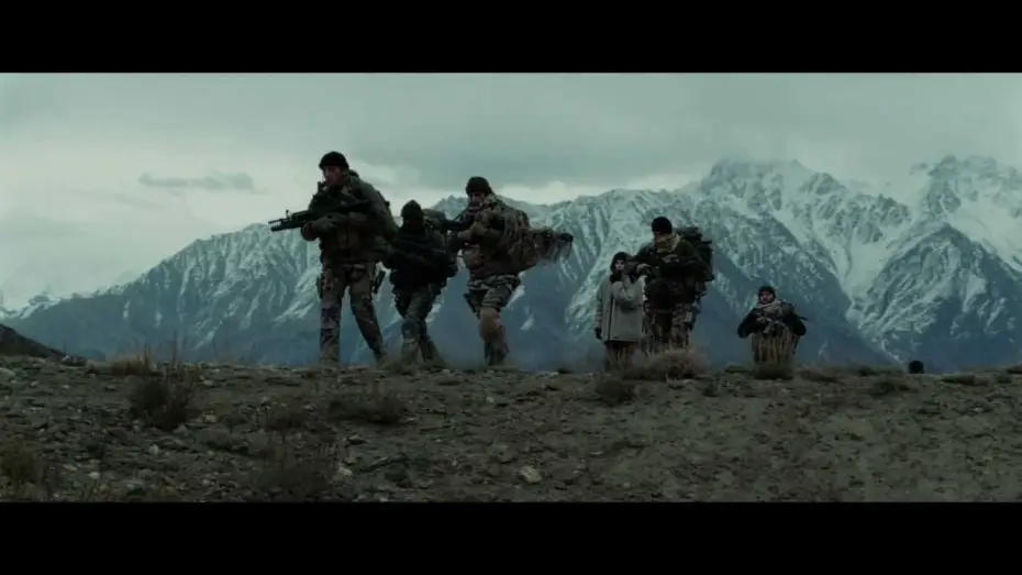 Watch film Special Forces — Special Forces - Liberate l'ostaggio - Trailer italiano ufficiale