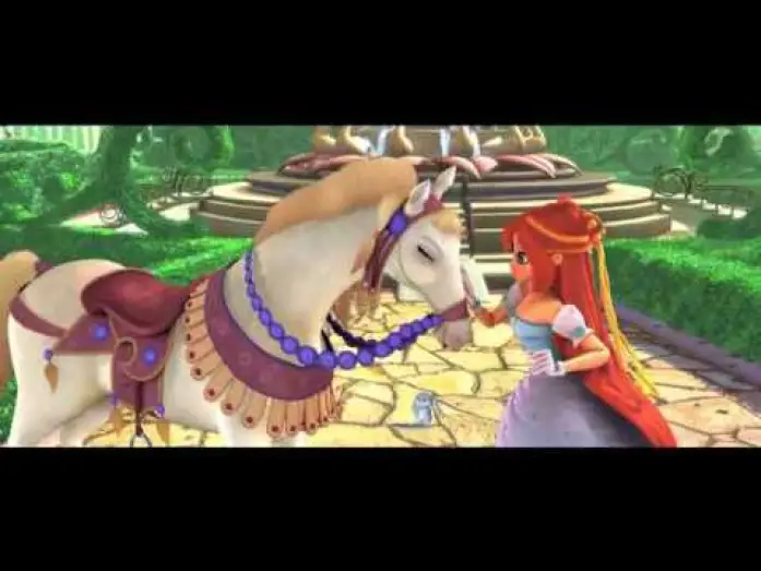 Watch film Winx Club - Magic Adventure — Winx Club - Magica Avventura 3D - Trailer Italiano (2010)
