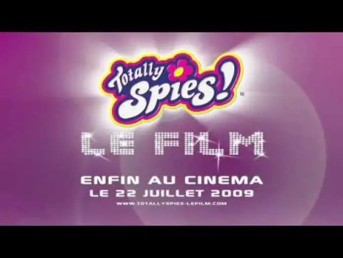 Watch film Totally Spies! The Movie — Totally Spies - Le Film Trailer français/french