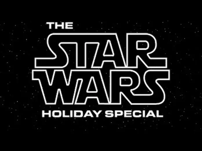 Watch film The Star Wars Holiday Special — StarWars: Holiday Special (trailer)