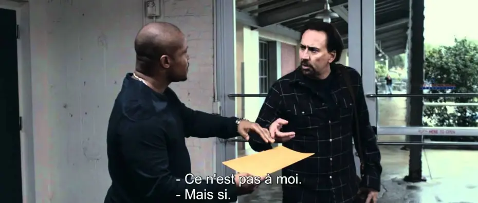 Watch film Seeking Justice — LE PACTE - Vidéo Bande-annonce VOST HD
