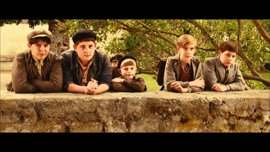 Watch film War of the Buttons — La guerra de los botones - Trailer Oficial Español