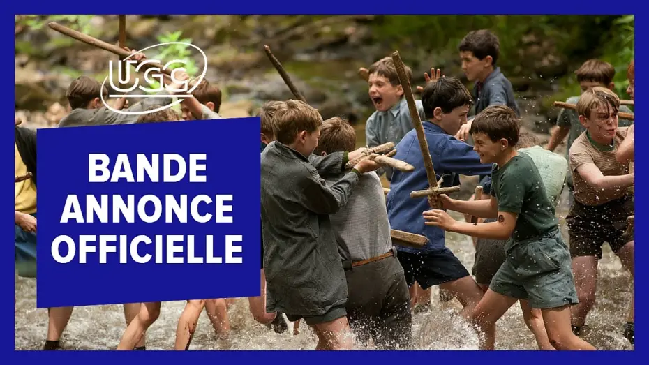 Watch film War of the Buttons — LA GUERRE DES BOUTONS - Bande-annonce Officielle - UGC Distribution