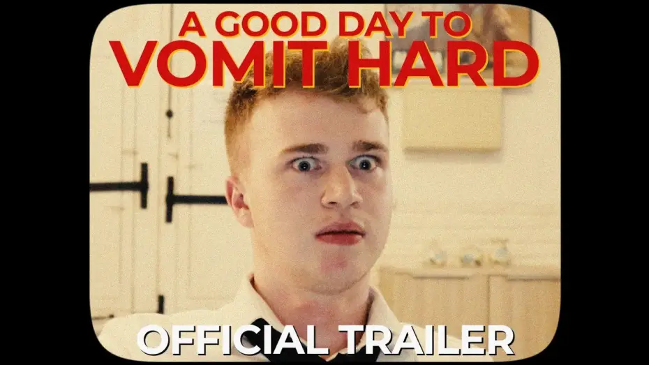Watch film A GOOD DAY TO VOMIT HARD | A GOOD DAY TO VOMIT HARD | Official Trailer