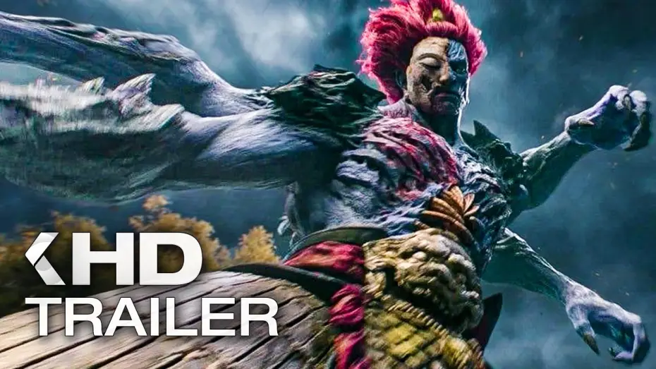 Watch film A Writer's Odyssey | A WRITER'S ODYSSEY: W&auml;chter der Zeit Trailer German Deutsch (2022) Exklusiv