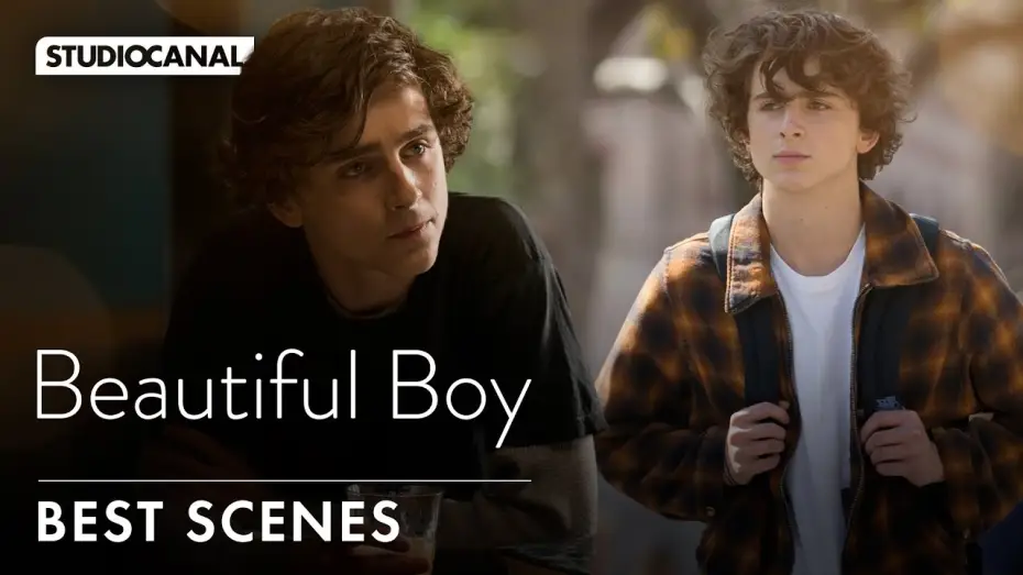 Watch film Beautiful Boy | Best Timoth&eacute;e Chalamet scenes from BEAUTIFUL BOY
