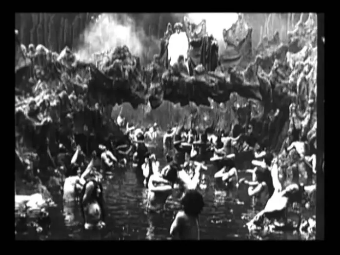 Watch film Dante's Inferno | Inferno Trailer