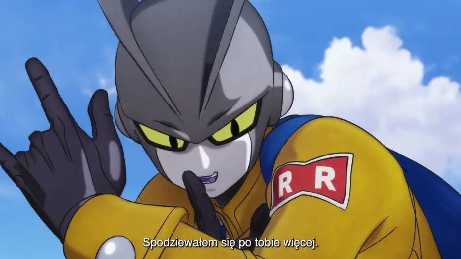 Watch film Dragon Ball Super: Super Hero | Dragon Ball Super: Super Hero - zwiastun