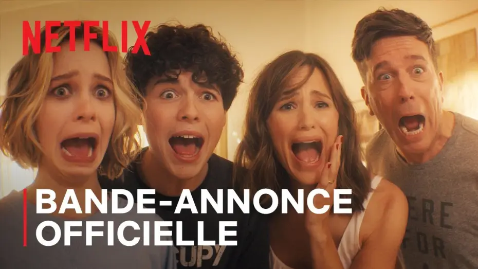 Watch film Family Switch | Family Switch | Jennifer Garner et Ed Helms | Bande-annonce officielle VF | Netflix France