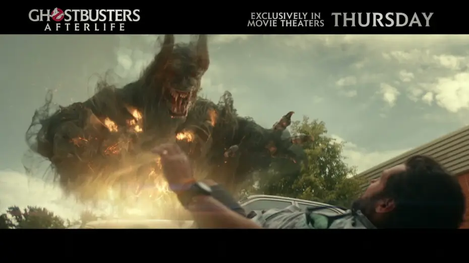 Watch film Ghostbusters: Afterlife | "Legacy"