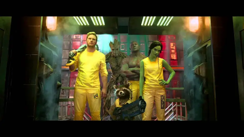 Watch film Guardians of the Galaxy | Guardiani della Galassia -- Peter Quill - Pod dal film | HD