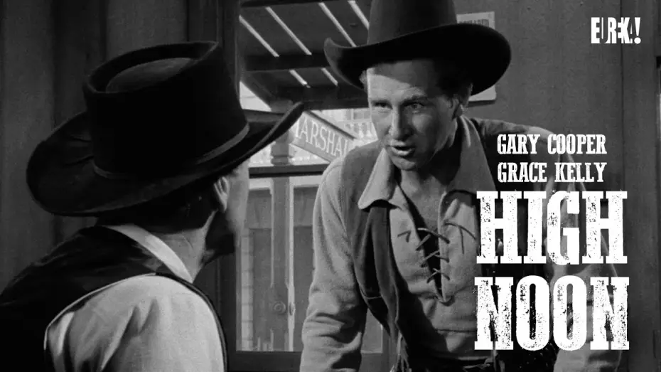 Watch film High Noon | "All you gotta do, is tell the old boys that I'm the new marshal"