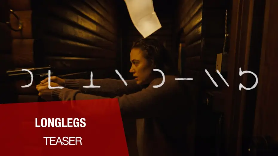 Watch film Longlegs | LONGLEGS - Teaser