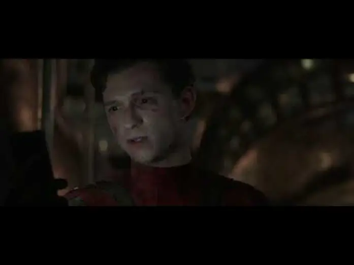 Watch film Spider-Man: Far From Home | "Luck"