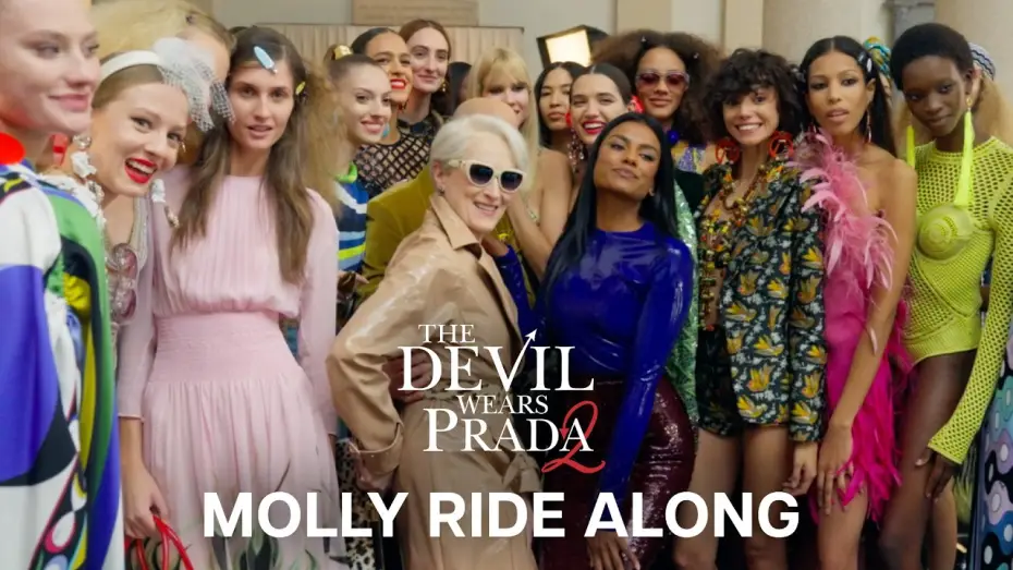 Watch film The Devil Wears Prada 2 | Molly Ride Along