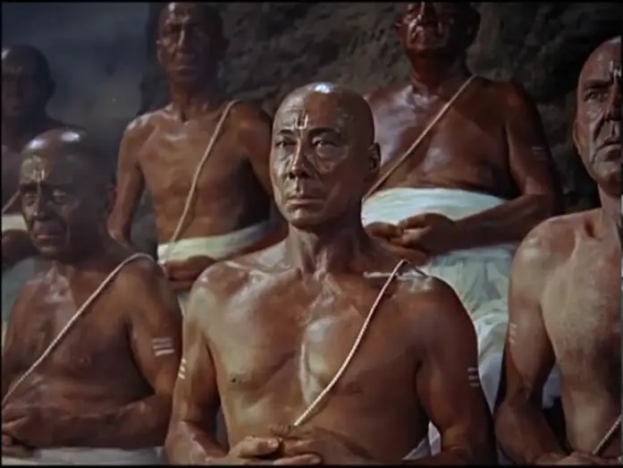 Watch film The Indian Tomb — Le tombeau hindou (1958) bande annonce