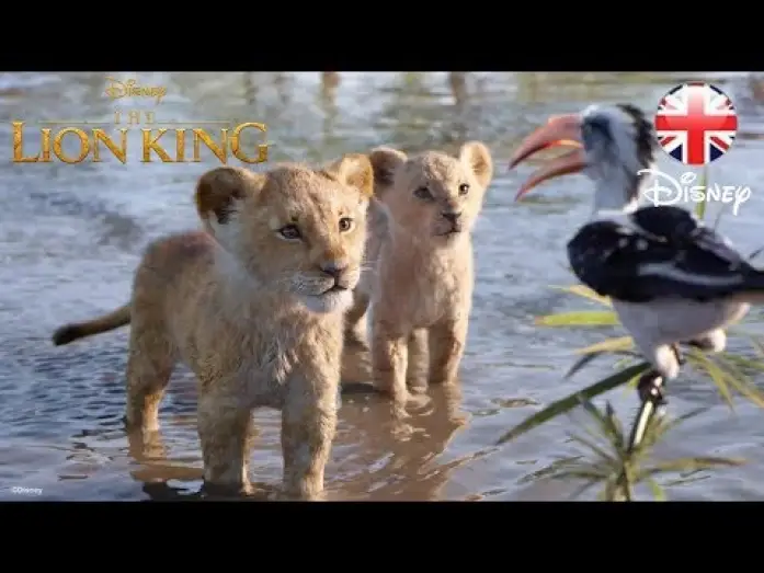 Watch film The Lion King | The King Returns - Behind the Scenes