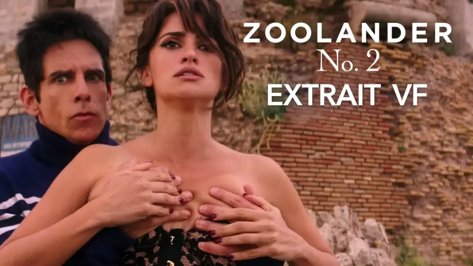 Watch film Zoolander 2 | ZOOLANDER 2 - Le&ccedil;on de survie (VF)