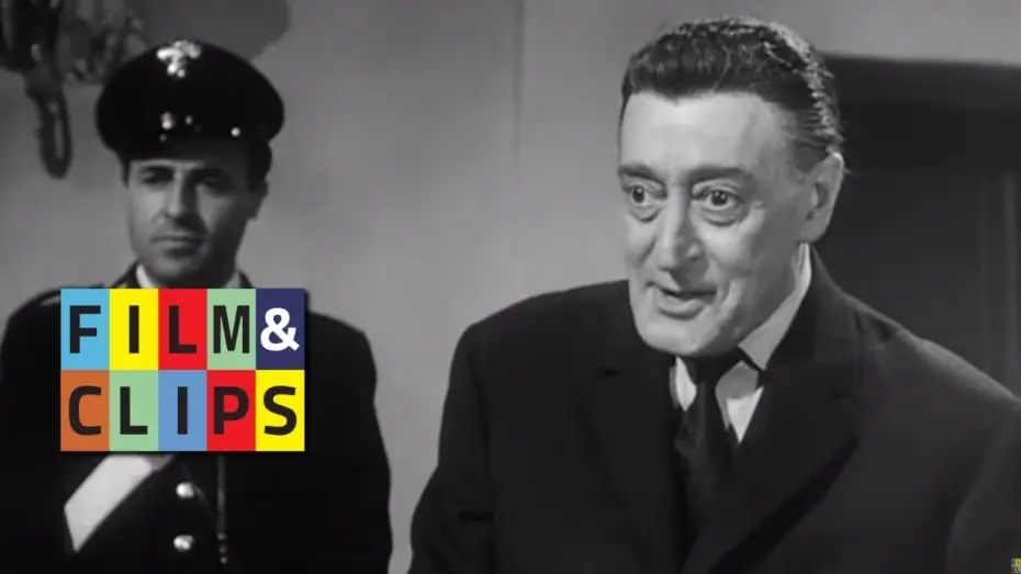 Watch film Lo smemorato di Collegno — Lo Smemorato di Collegno - Totò - Trailer by Film&Clips