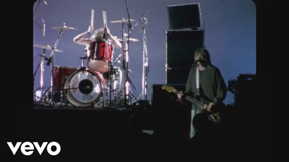 Watch film Nirvana: Live at the Paramount — Nirvana - Blew (Live At The Paramount, Seattle / 1991)