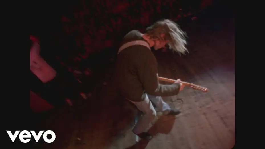 Watch film Nirvana: Live at the Paramount — Nirvana - Love Buzz (Live At The Paramount, Seattle / 1991)