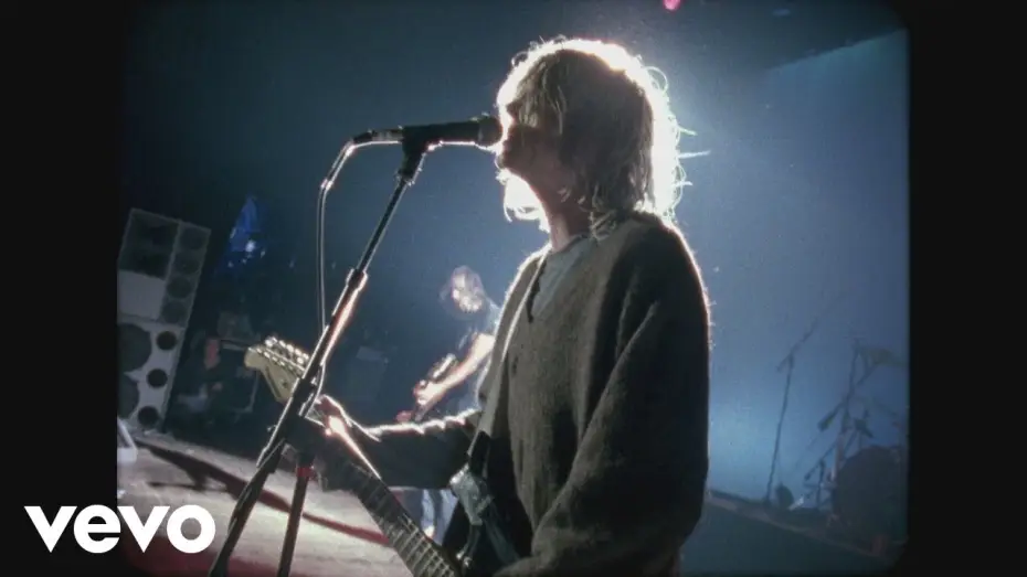 Watch film Nirvana: Live at the Paramount — Nirvana - About A Girl (Live At The Paramount, Seattle / 1991)