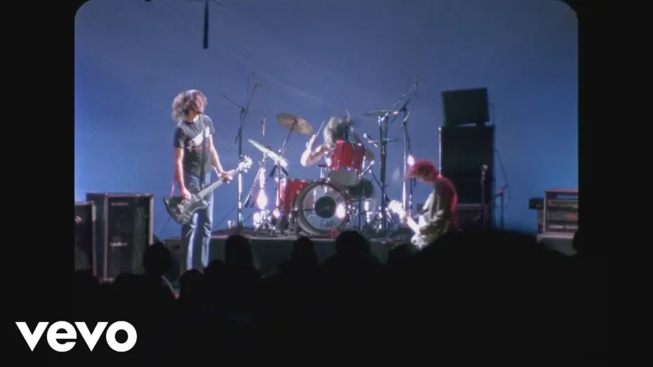 Watch film Nirvana: Live at the Paramount — Nirvana - School (Live At The Paramount, Seattle / 1991)