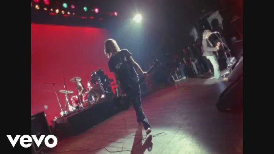Watch film Nirvana: Live at the Paramount — Nirvana - Negative Creep (Live At The Paramount, Seattle / 1991)