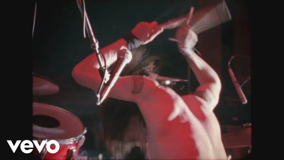 Watch film Nirvana: Live at the Paramount — Nirvana - On A Plain (Live At The Paramount, Seattle / 1991)
