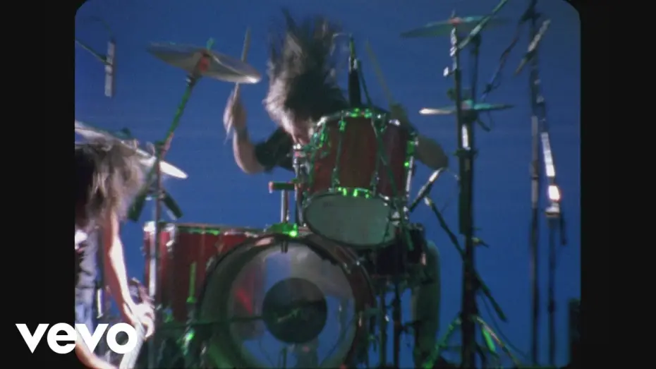 Watch film Nirvana: Live at the Paramount — Nirvana - Aneurysm (Live At The Paramount, Seattle / 1991)