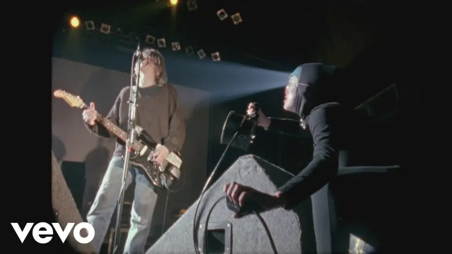 Watch film Nirvana: Live at the Paramount — Nirvana - Rape Me (Live At The Paramount, Seattle / 1991)