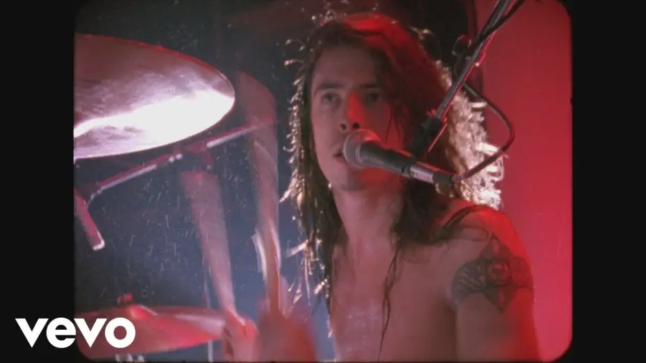 Watch film Nirvana: Live at the Paramount — Nirvana - Been A Son (Live At The Paramount, Seattle / 1991)