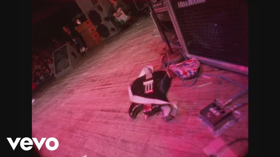 Watch film Nirvana: Live at the Paramount — Nirvana - Endless, Nameless (Live At The Paramount, Seattle / 1991)